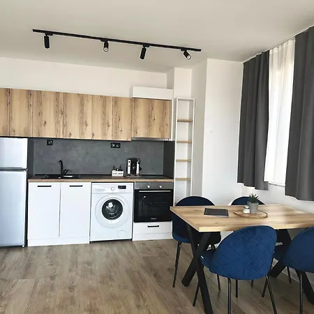 семеен Golden Place 3* Sozopol