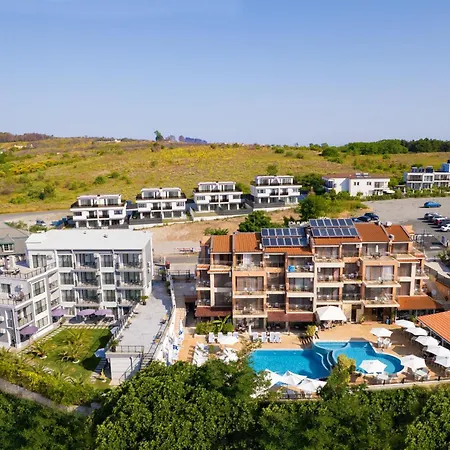 호텔 семеен Golden Place