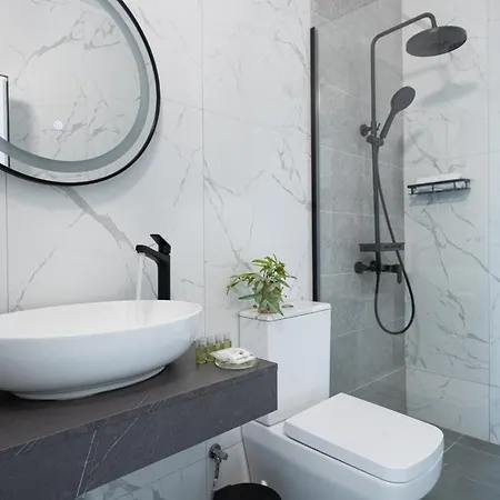 семеен Golden Place 호텔 소조폴