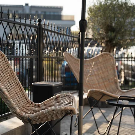 호텔 семеен Golden Place 소조폴