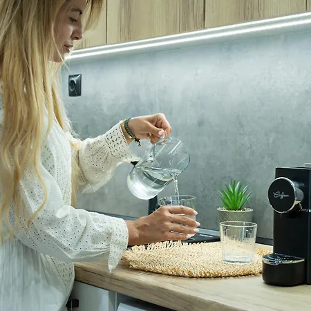 호텔 семеен Golden Place 소조폴