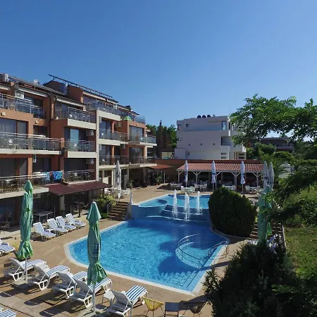 Hotel семеен Golden Place Sozopol